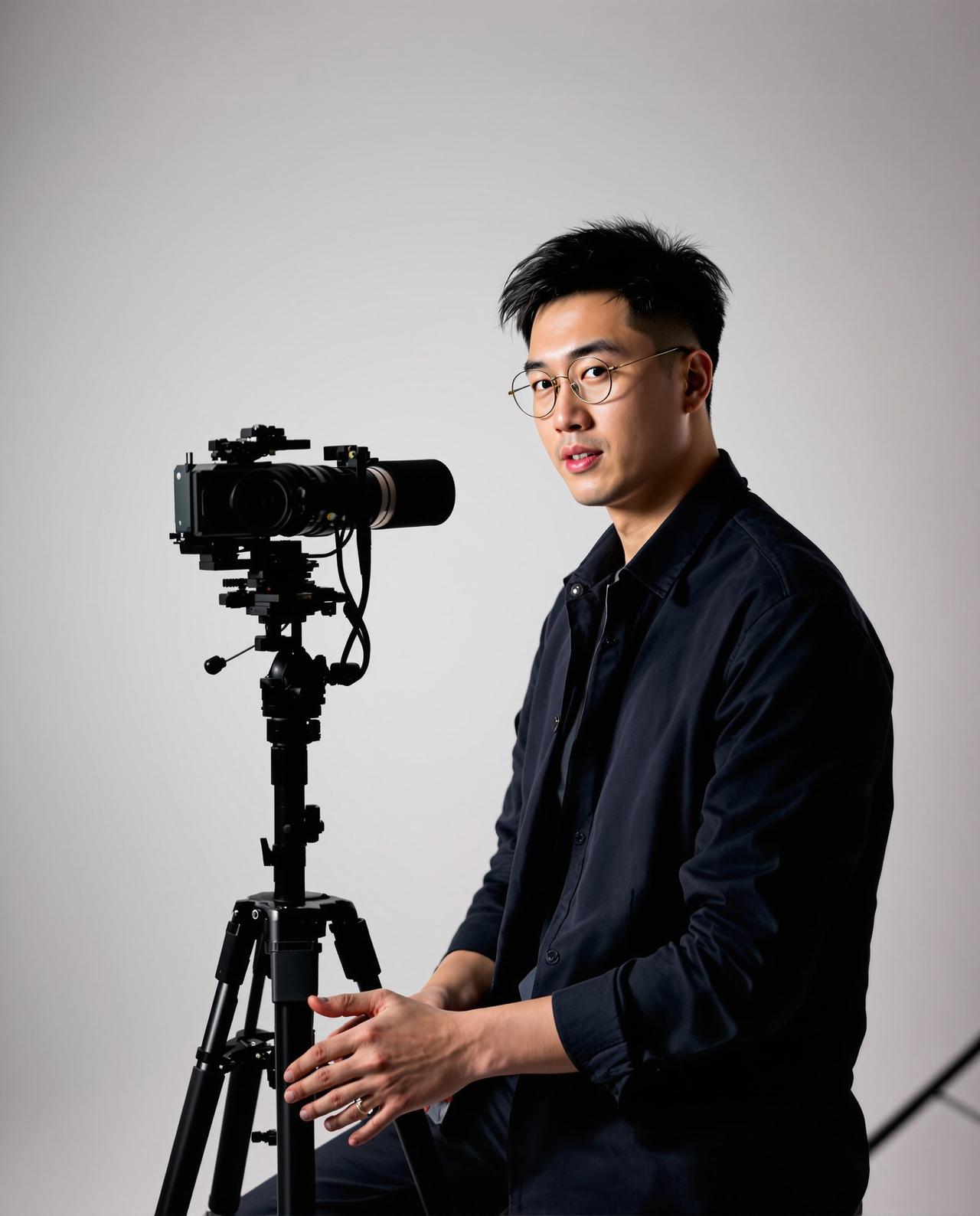 刘建国 - 快活影院签约导演