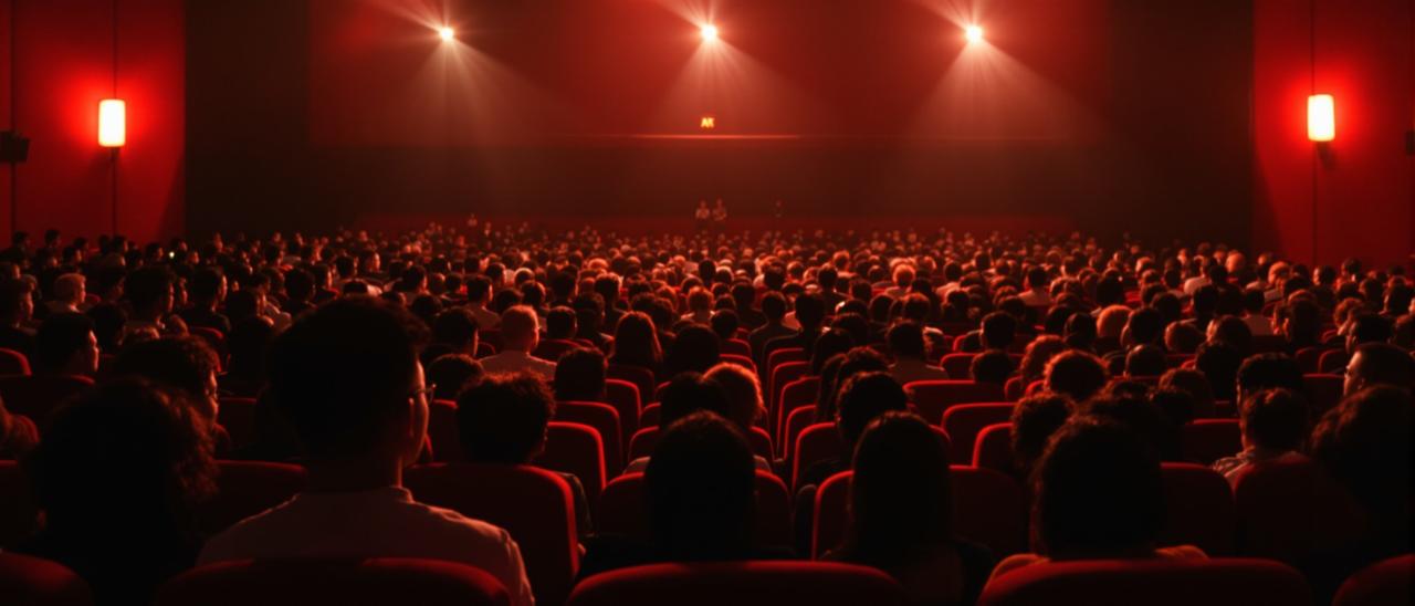 快活影院影迷互动