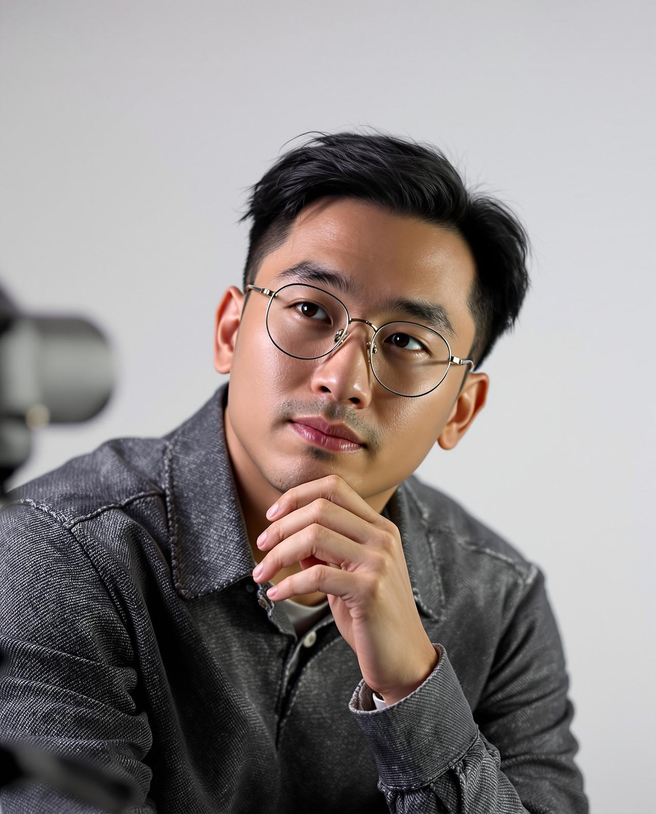 周文博 - 快活影院签约演员