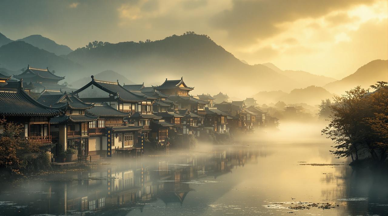 烟雨江南 - 电影 烟雨江南 - 快活影院出品